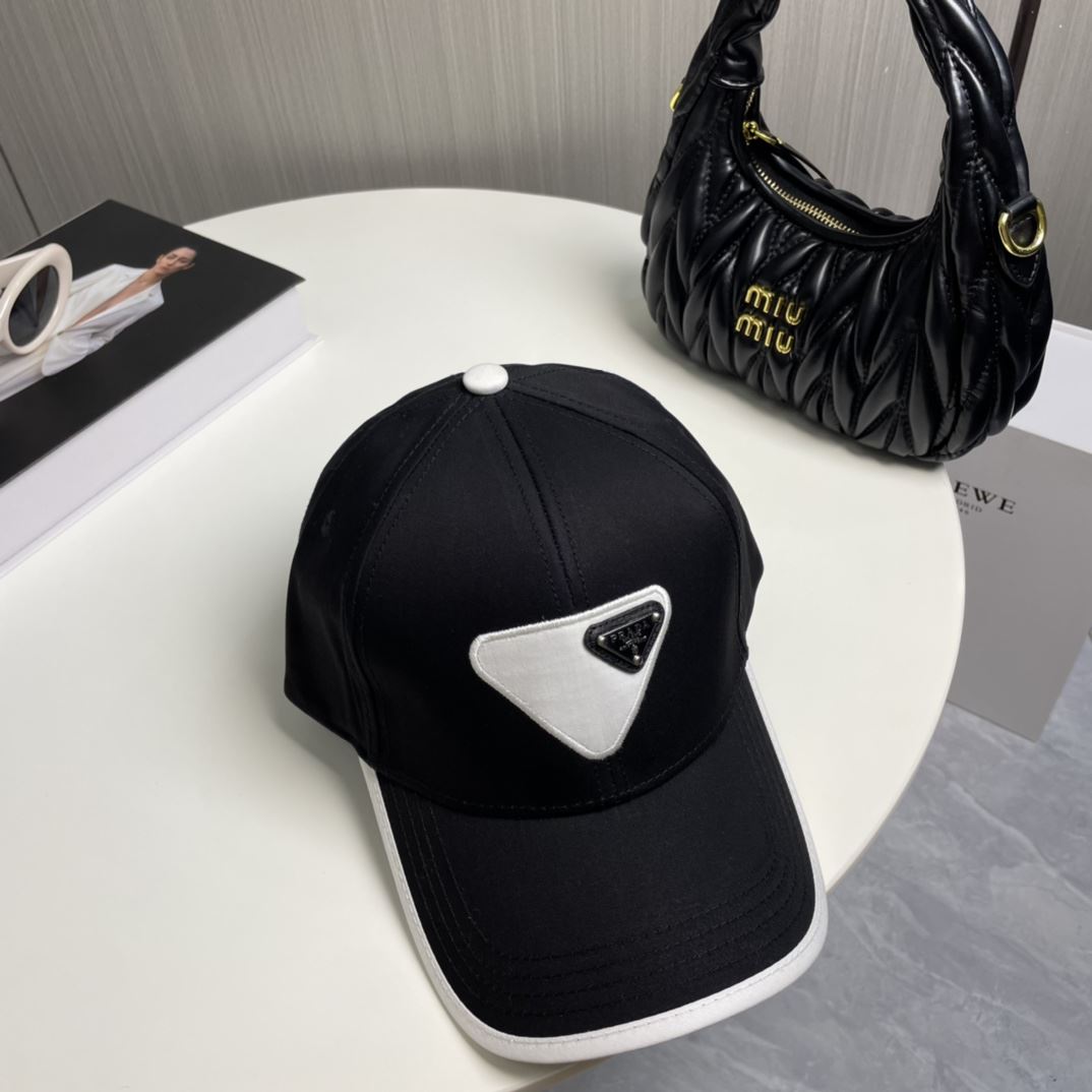 Prada Caps